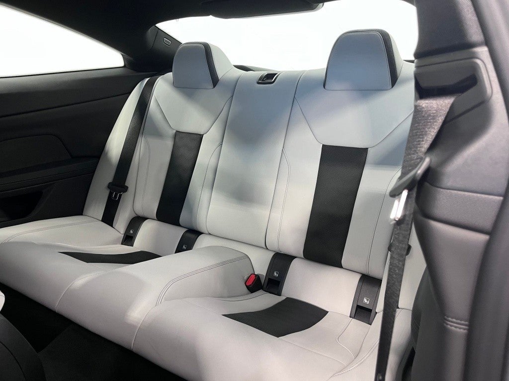 Bmw Serie 4 M4 Coupé Competition xDrive