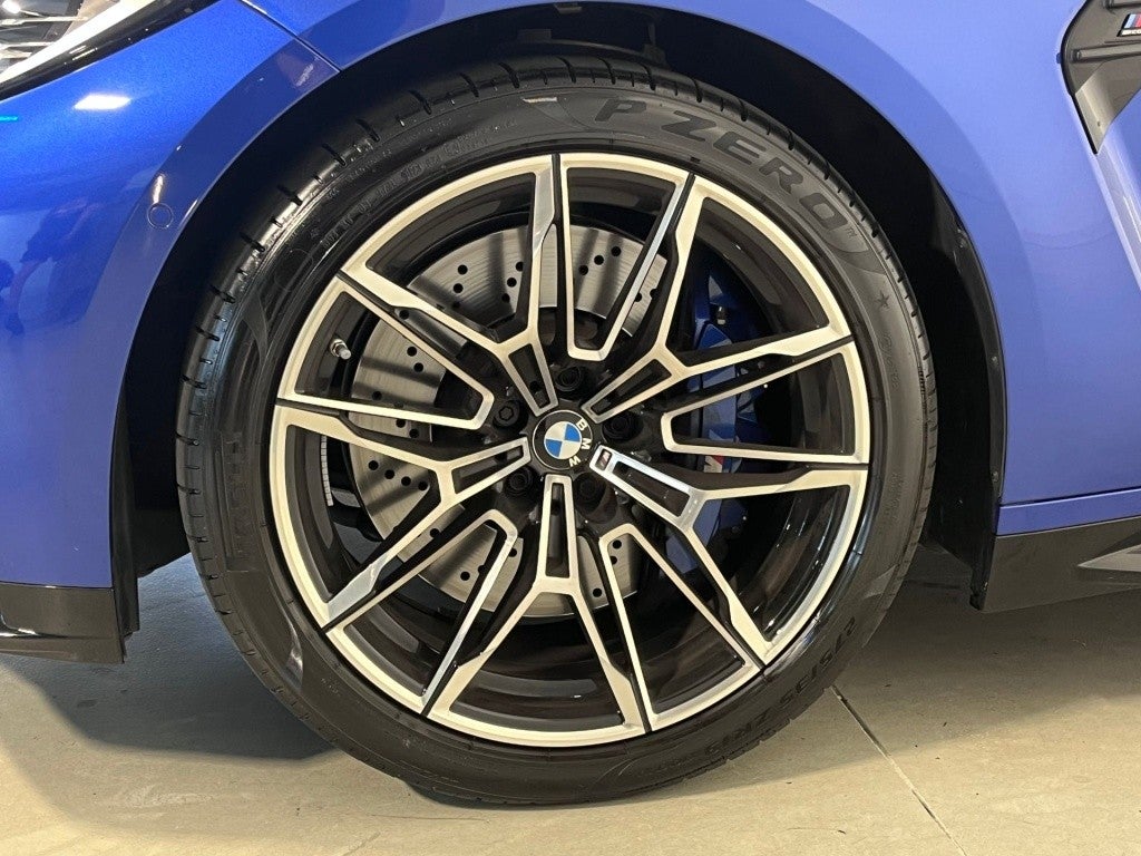 Bmw Serie 4 M4 Coupé Competition xDrive