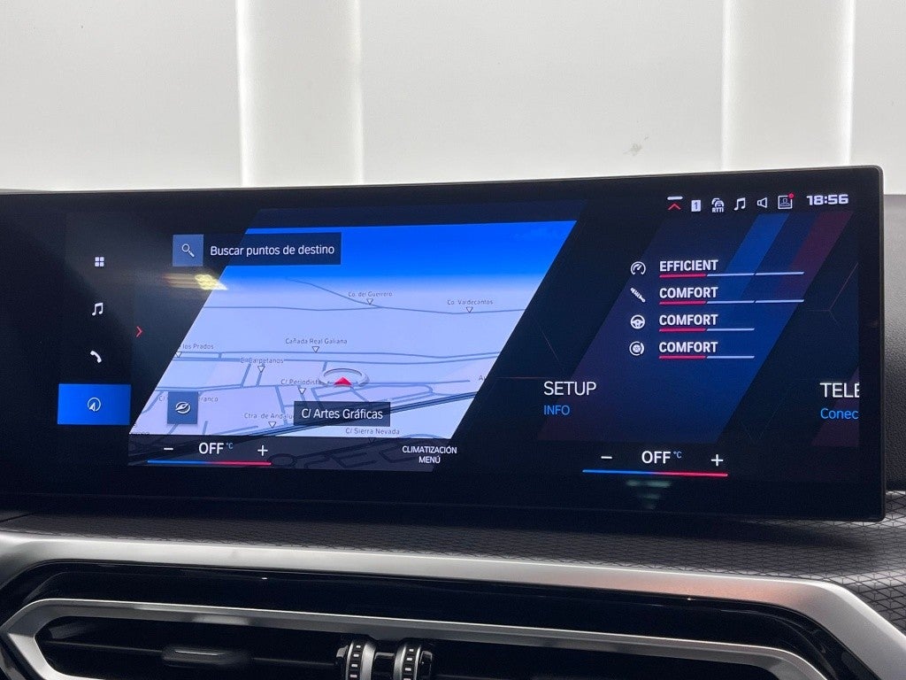 Bmw Serie 4 M4 Coupé Competition xDrive