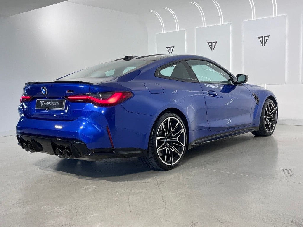 Bmw Serie 4 M4 Coupé Competition xDrive