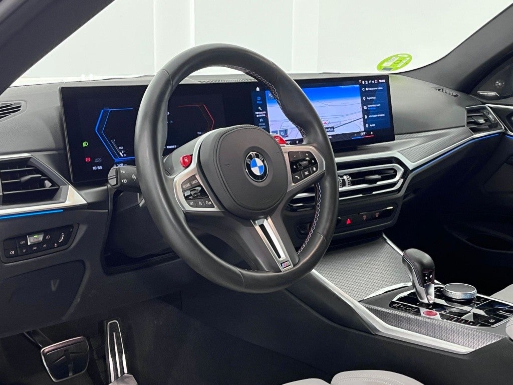 Bmw Serie 4 M4 Coupé Competition xDrive