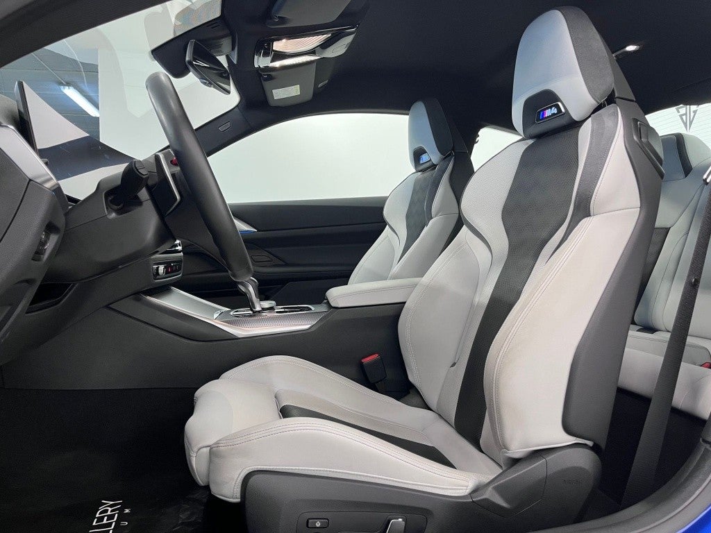 Bmw Serie 4 M4 Coupé Competition xDrive