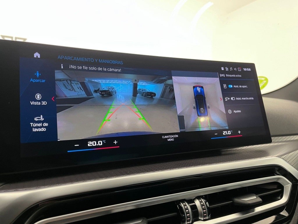 Bmw Serie 4 M4 Coupé Competition xDrive