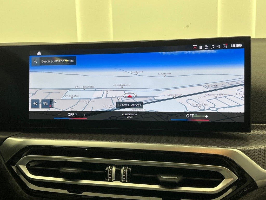 Bmw Serie 4 M4 Coupé Competition xDrive