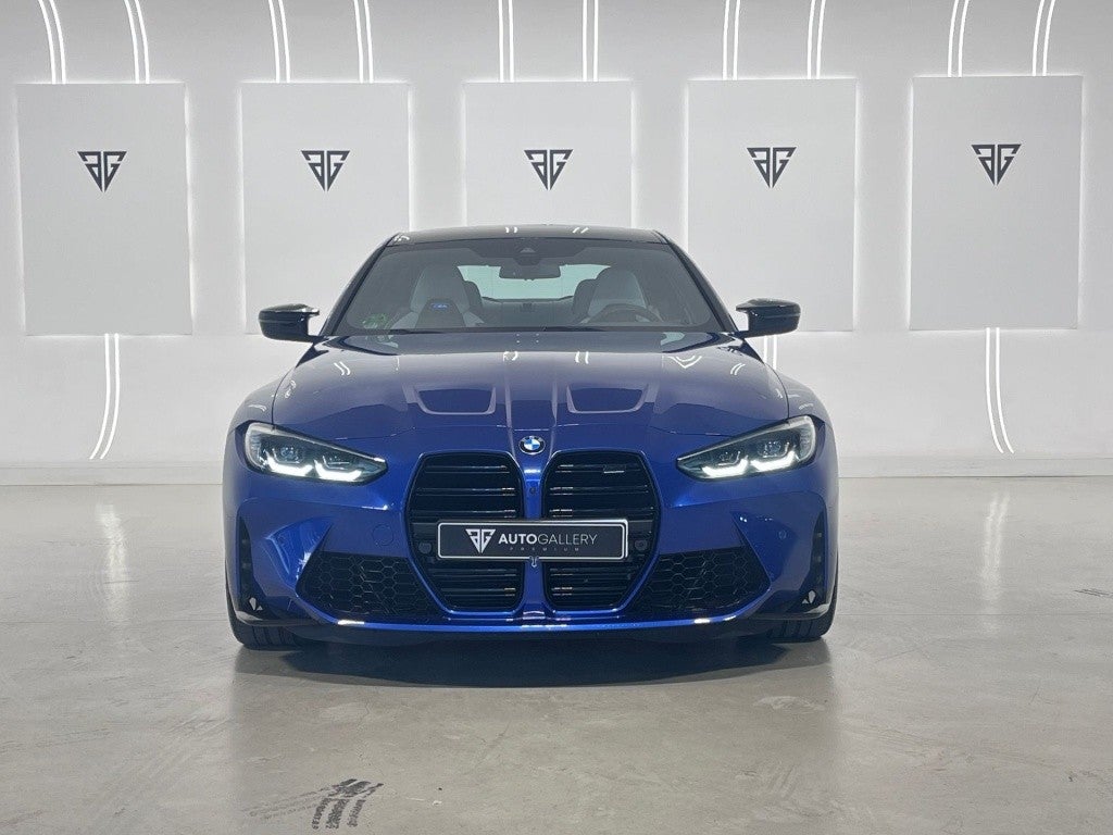 Bmw Serie 4 M4 Coupé Competition xDrive