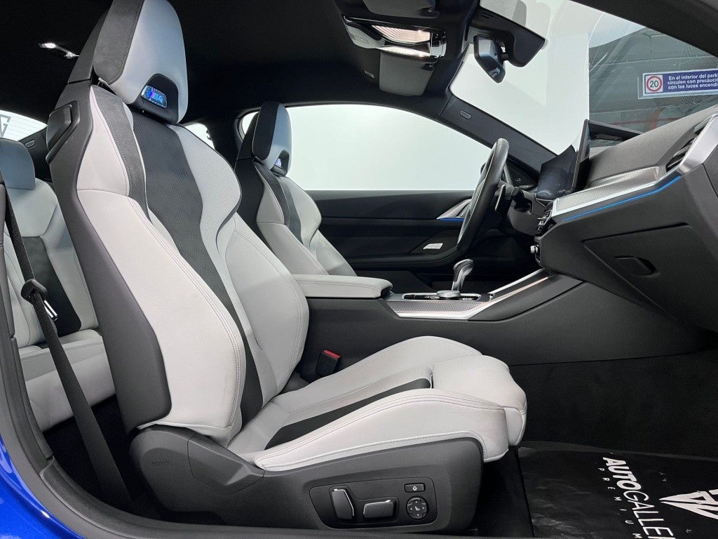 Bmw Serie 4 M4 Coupé Competition xDrive