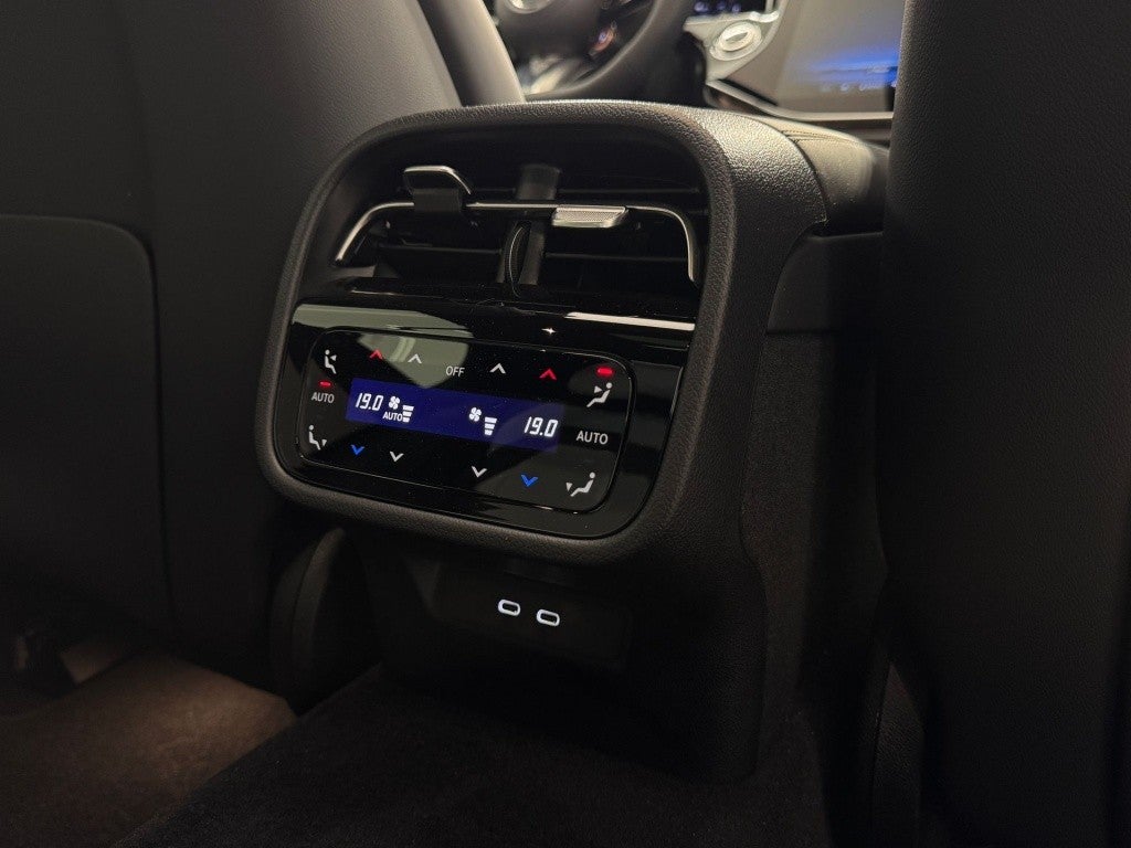 Mercedes-Benz Clase E 53 AMG Hybrid 4Matic+