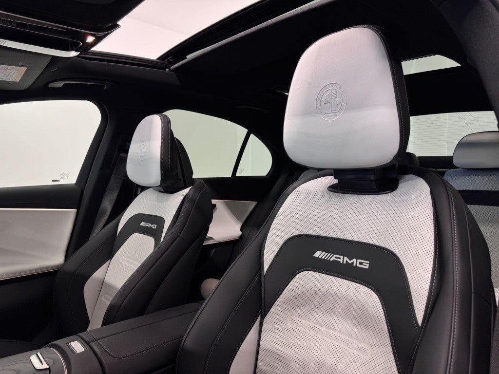 Mercedes-Benz Clase E 53 AMG Hybrid 4Matic+