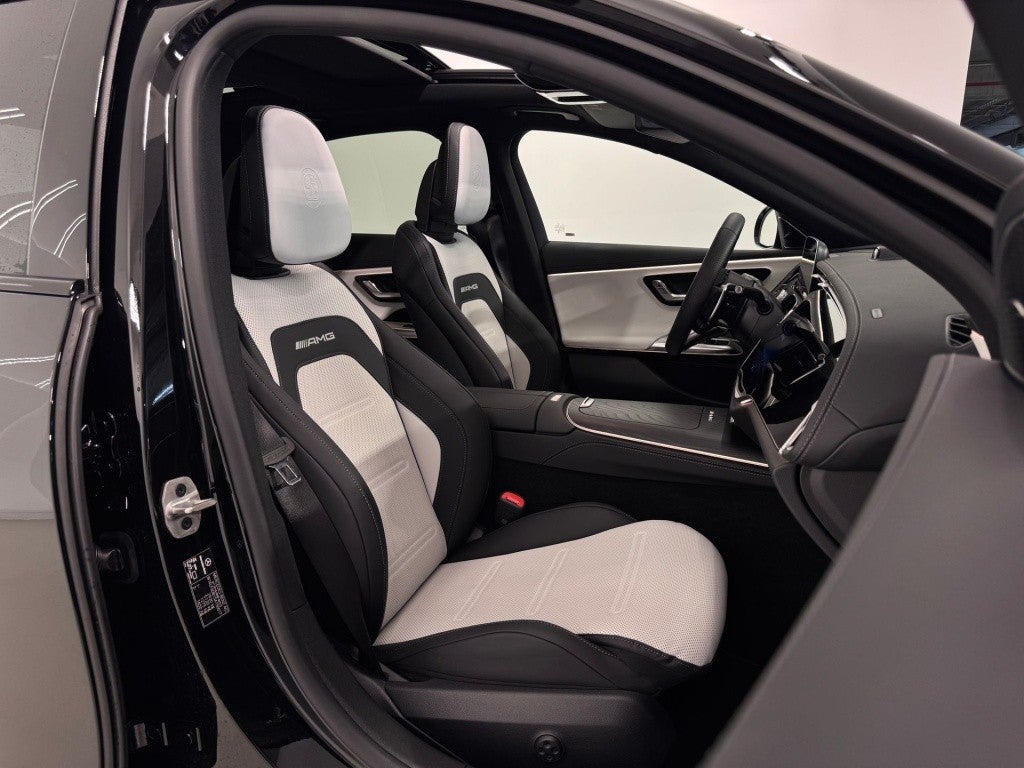 Mercedes-Benz Clase E 53 AMG Hybrid 4Matic+