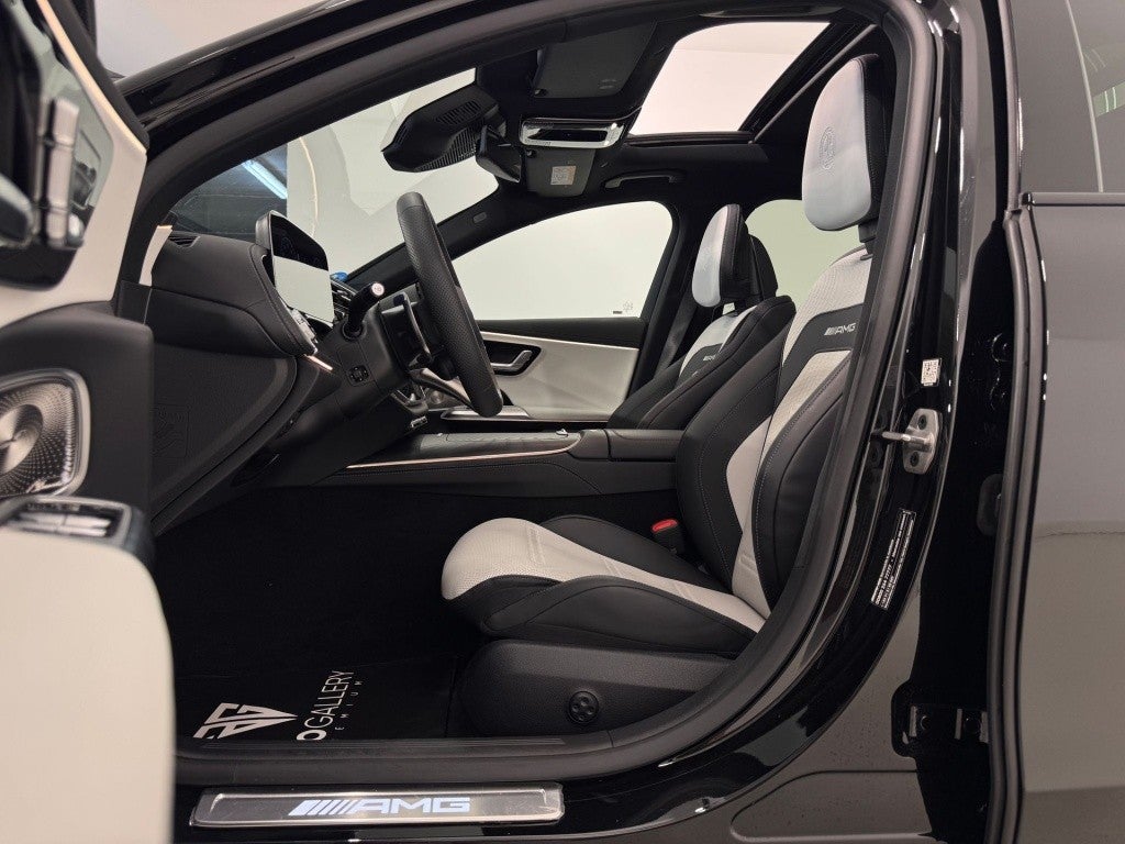 Mercedes-Benz Clase E 53 AMG Hybrid 4Matic+