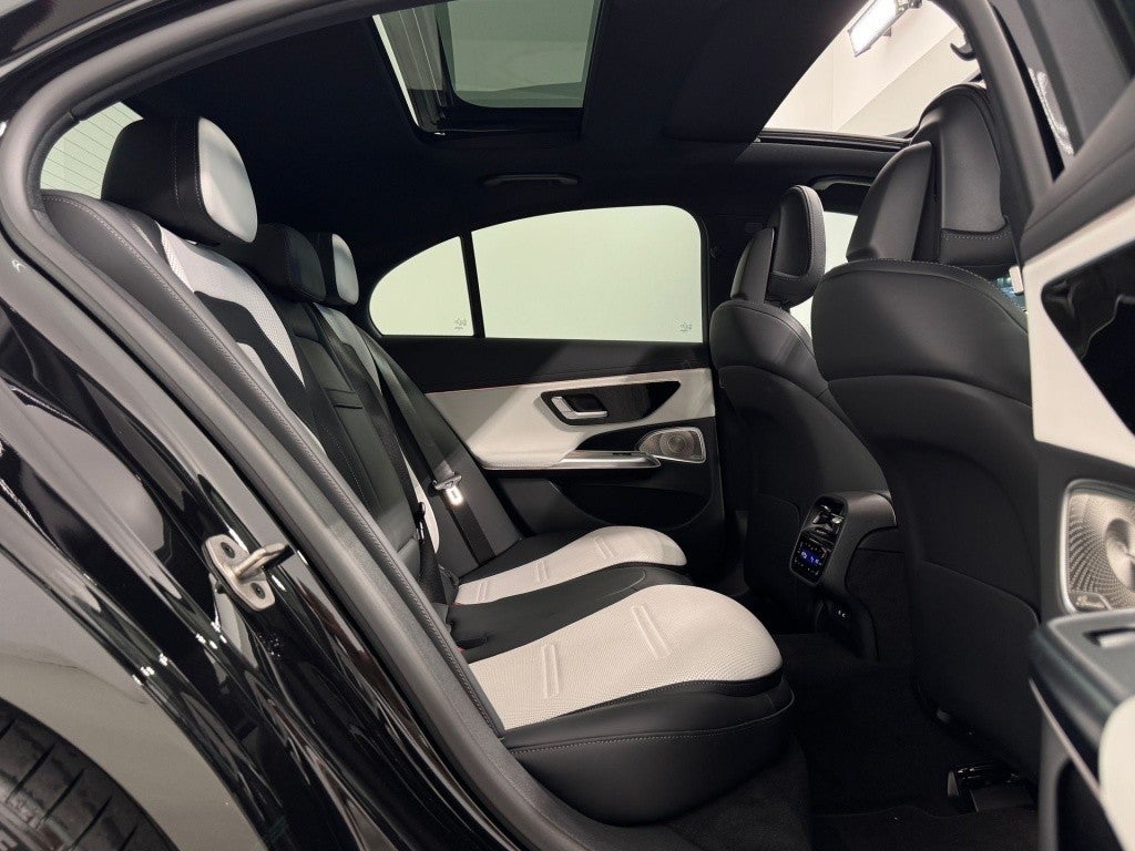 Mercedes-Benz Clase E 53 AMG Hybrid 4Matic+