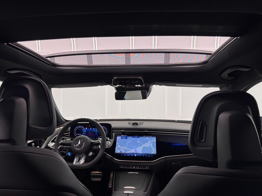 Mercedes-Benz Clase E 53 AMG Hybrid 4Matic+