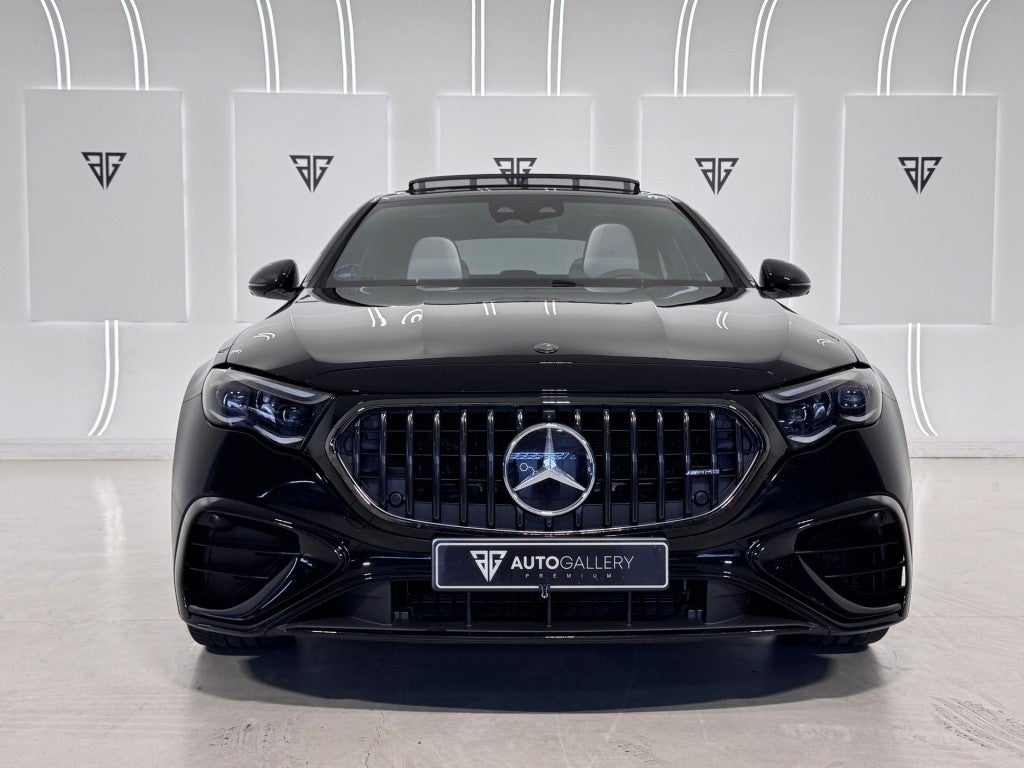 Mercedes-Benz Clase E 53 AMG Hybrid 4Matic+