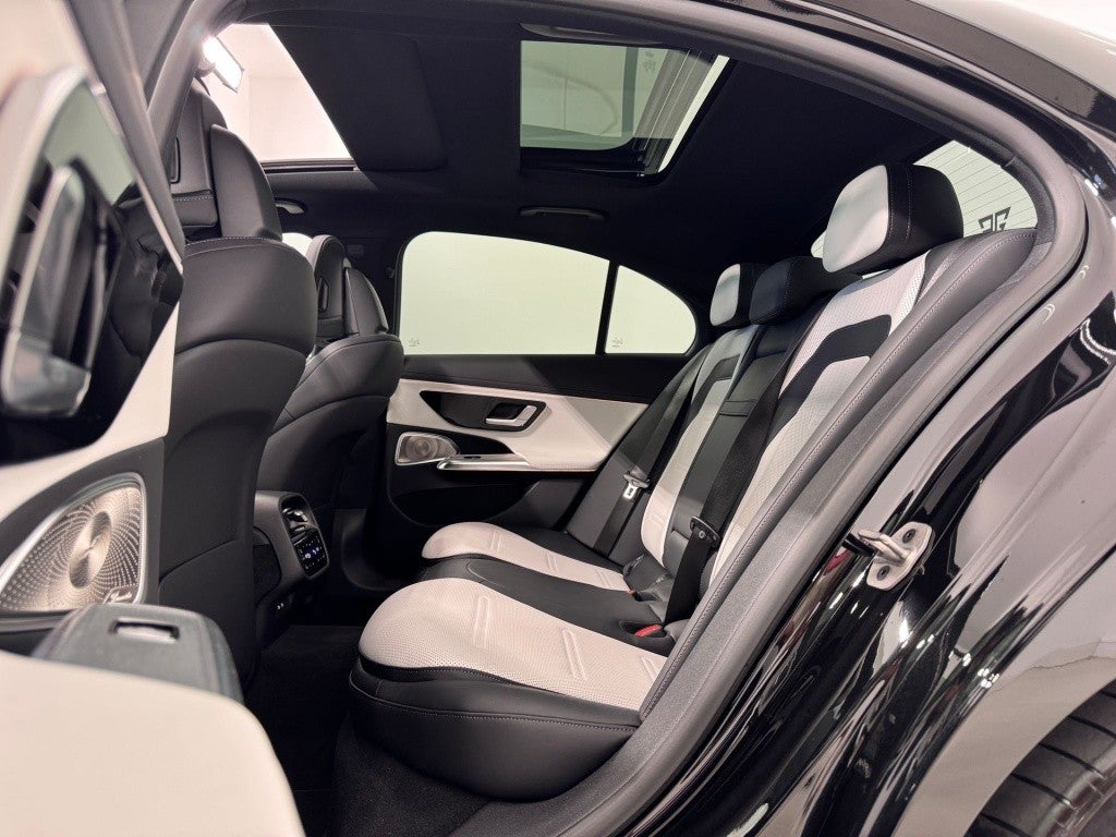 Mercedes-Benz Clase E 53 AMG Hybrid 4Matic+