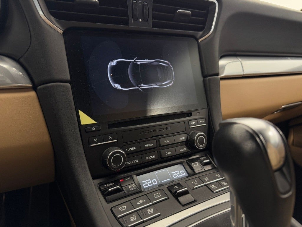 Porsche 911 Carrera Cabriolet PDK