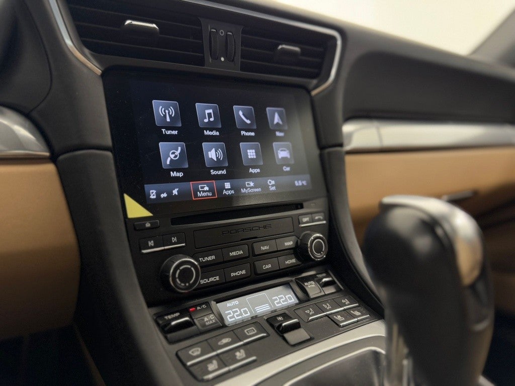 Porsche 911 Carrera Cabriolet PDK