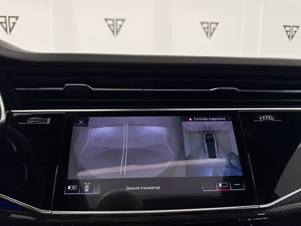 Audi Q8 SQ8 4.0 TDI quattro tiptronic