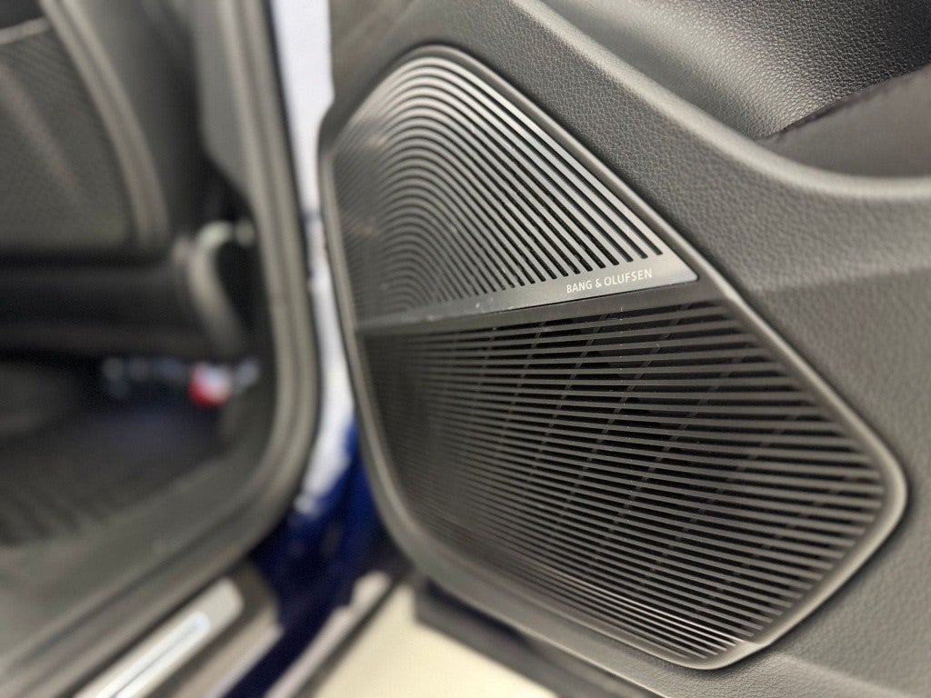 Audi Q8 SQ8 4.0 TDI quattro tiptronic