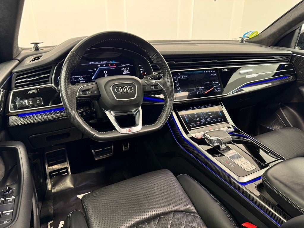 Audi Q8 SQ8 4.0 TDI quattro tiptronic