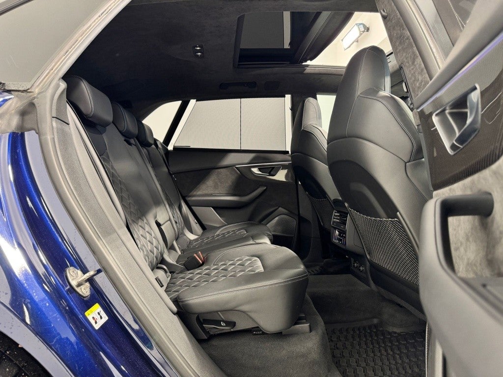 Audi Q8 SQ8 4.0 TDI quattro tiptronic