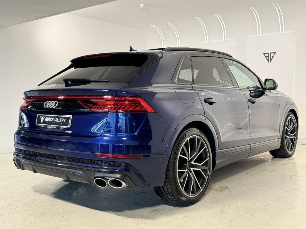Audi Q8 SQ8 4.0 TDI quattro tiptronic
