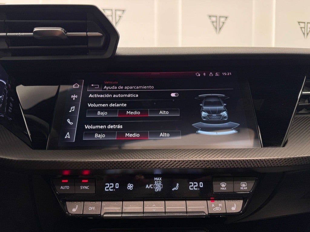 Audi A3 RS3 Sportback quattro S tronic 294kW