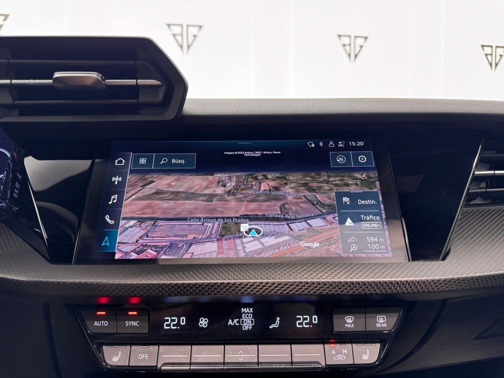 Audi A3 RS3 Sportback quattro S tronic 294kW