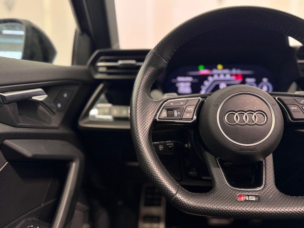 Audi A3 RS3 Sportback quattro S tronic 294kW