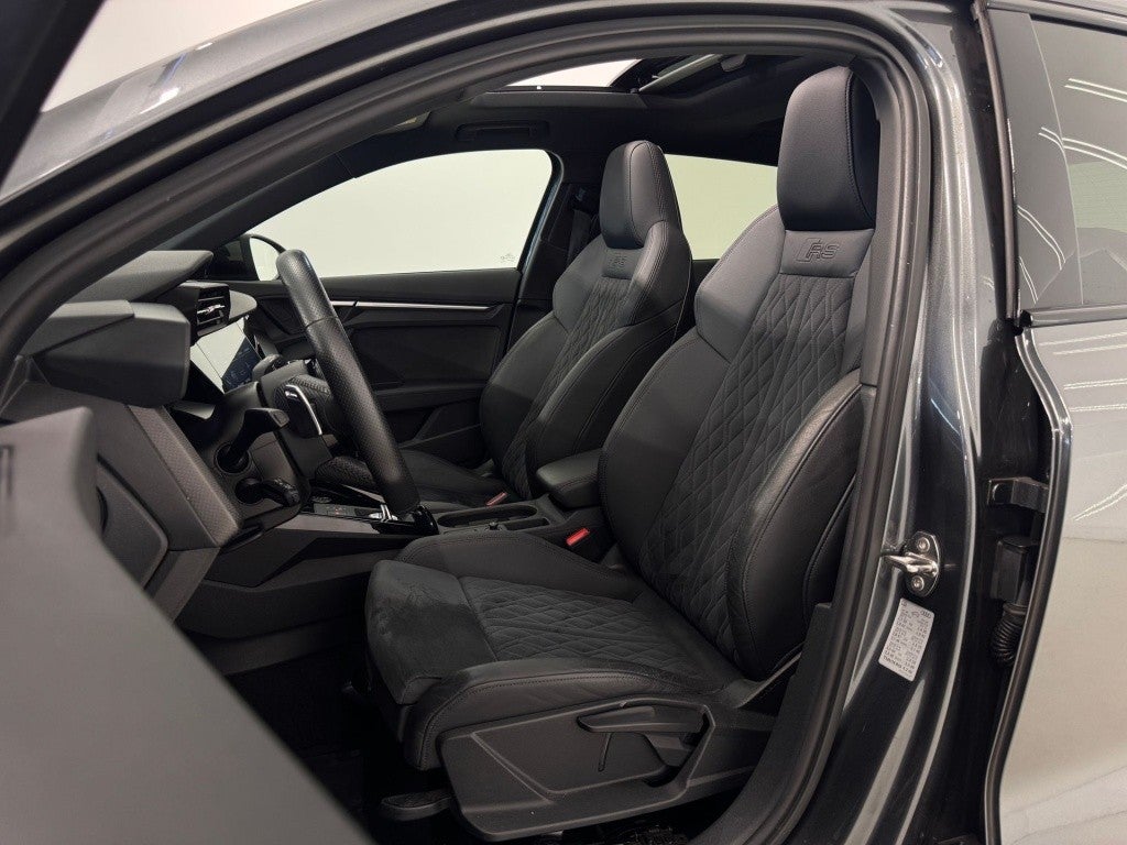 Audi A3 RS3 Sportback quattro S tronic 294kW