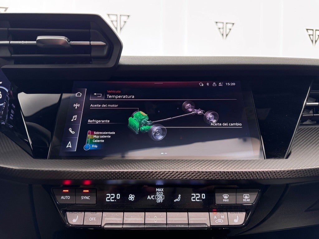 Audi A3 RS3 Sportback quattro S tronic 294kW