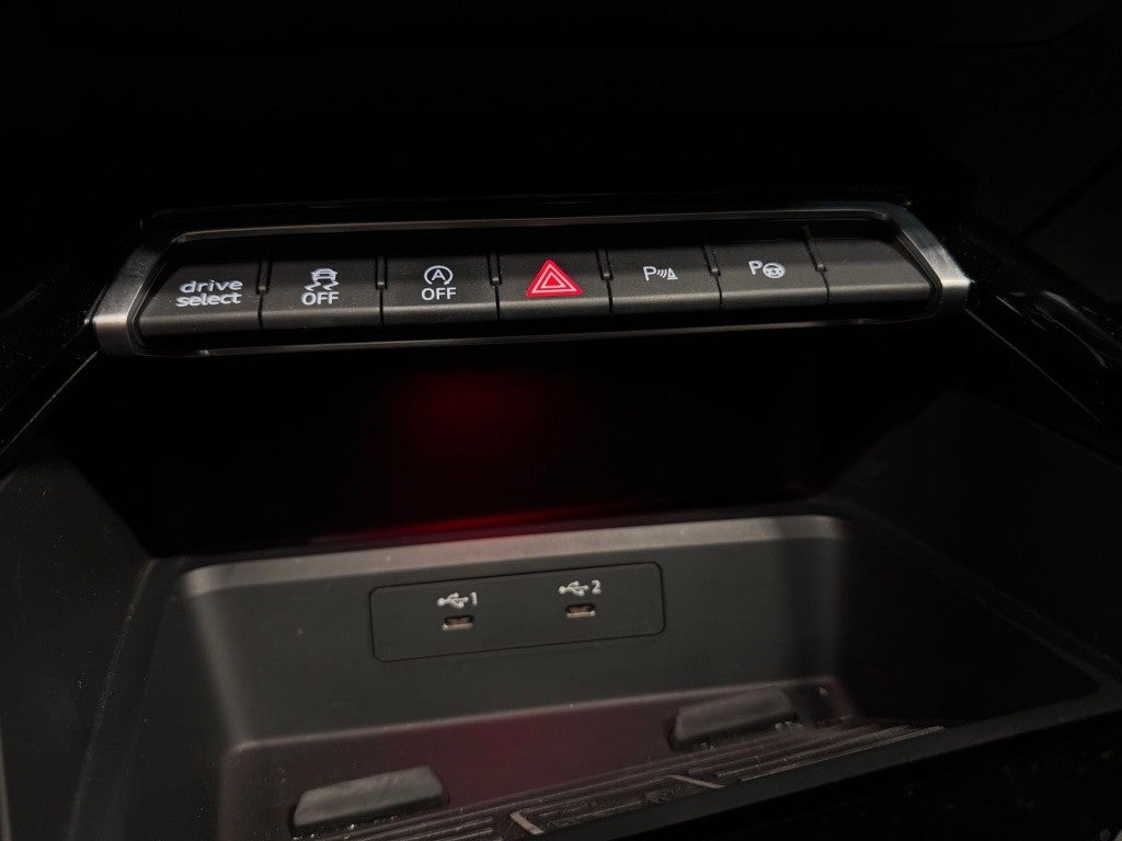 Audi A3 RS3 Sportback quattro S tronic 294kW