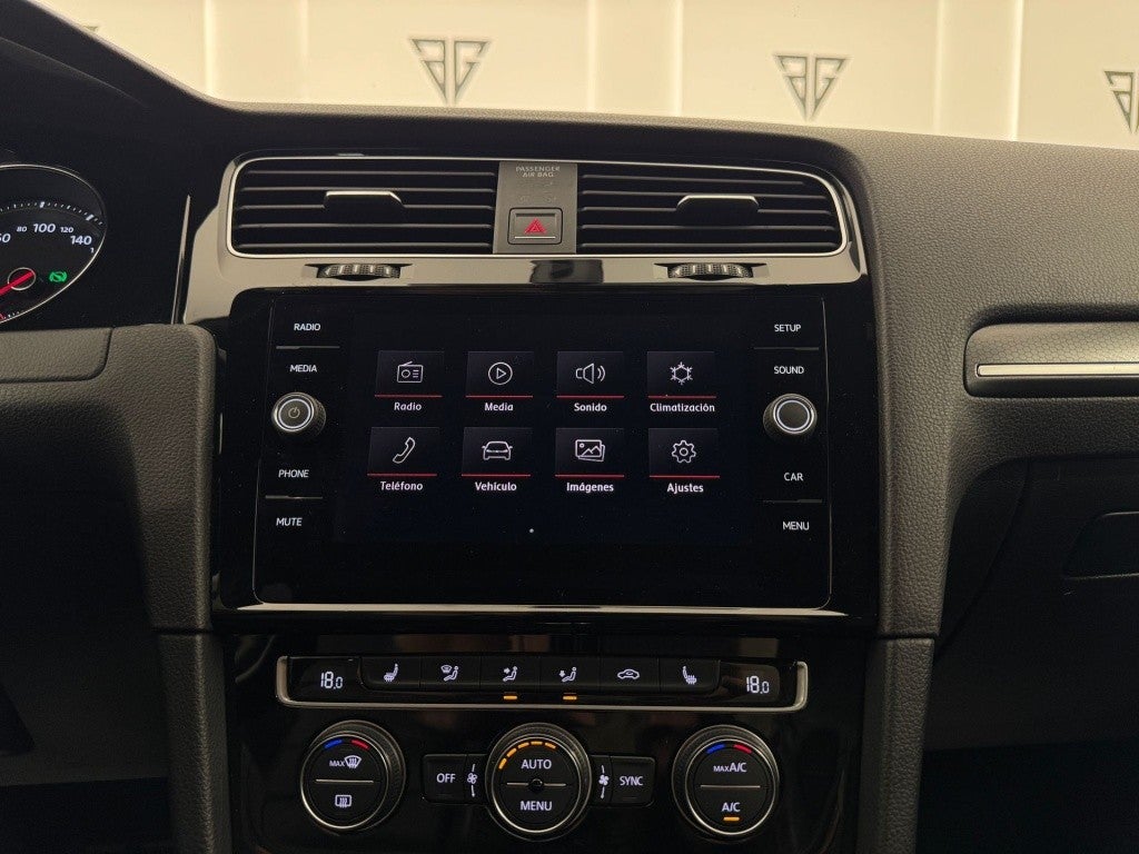 Volkswagen Golf 2.0 TSI GTI DSG6 169kW