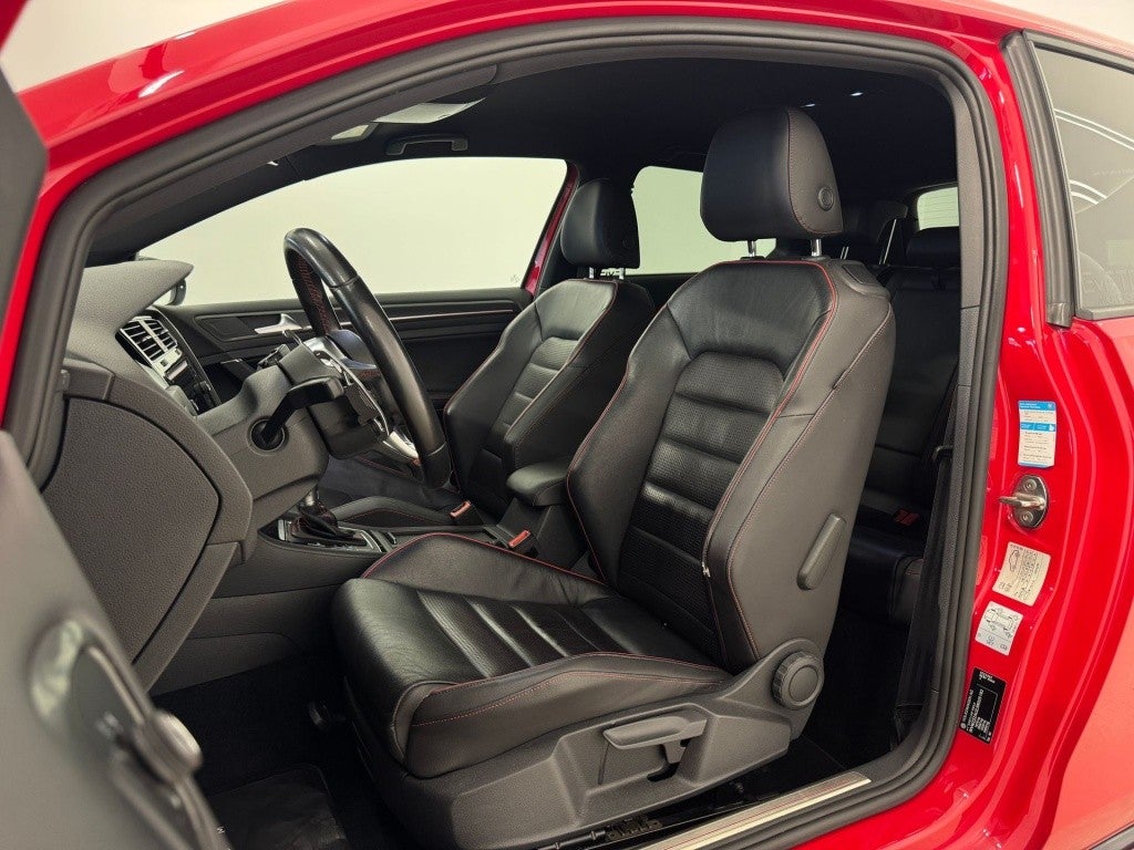 Volkswagen Golf 2.0 TSI GTI DSG6 169kW