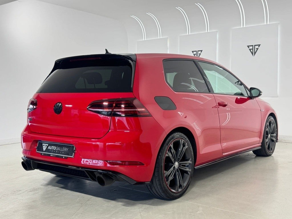 Volkswagen Golf 2.0 TSI GTI DSG6 169kW