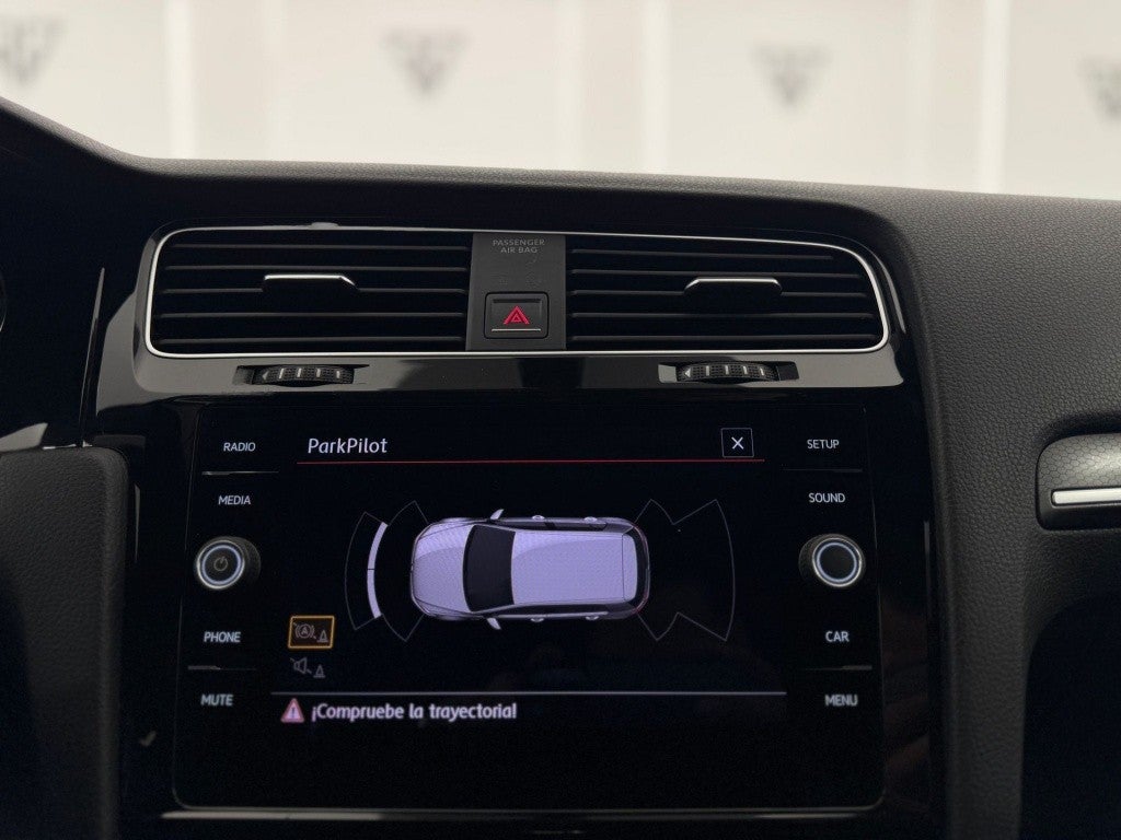 Volkswagen Golf 2.0 TSI GTI DSG6 169kW