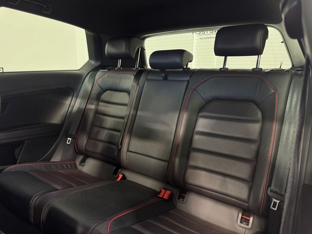 Volkswagen Golf 2.0 TSI GTI DSG6 169kW