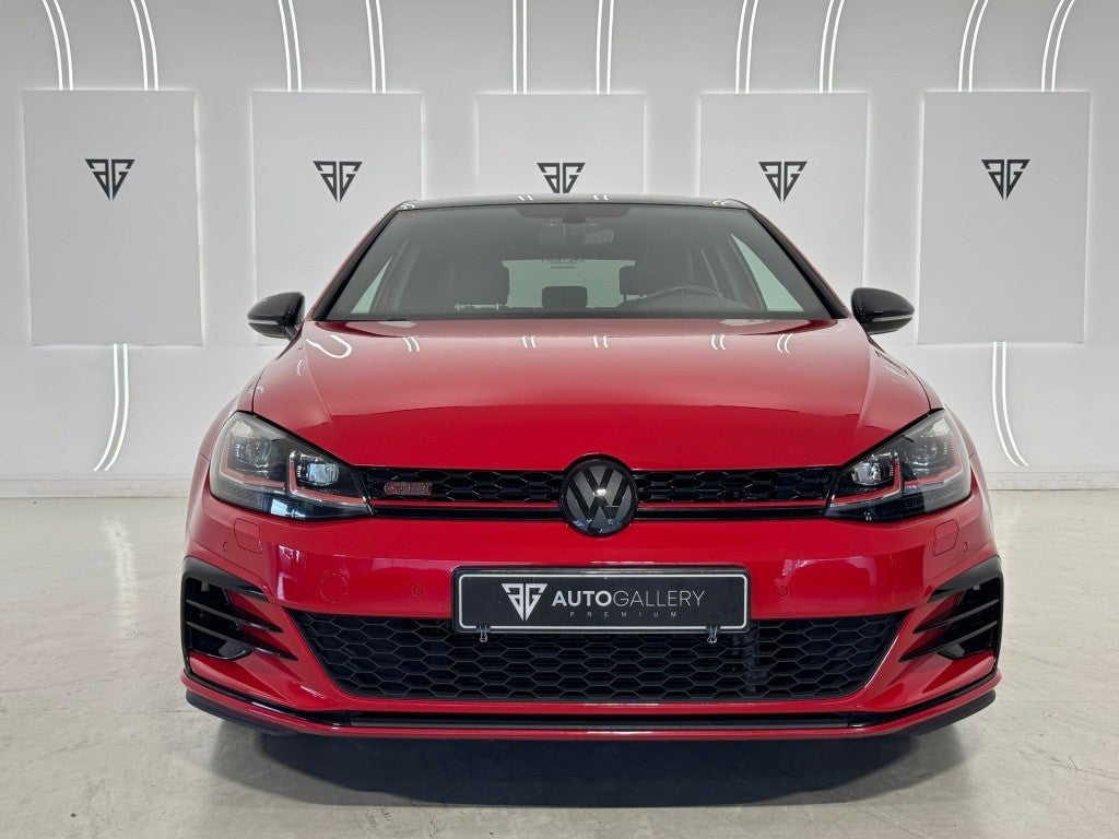 Volkswagen Golf 2.0 TSI GTI DSG6 169kW
