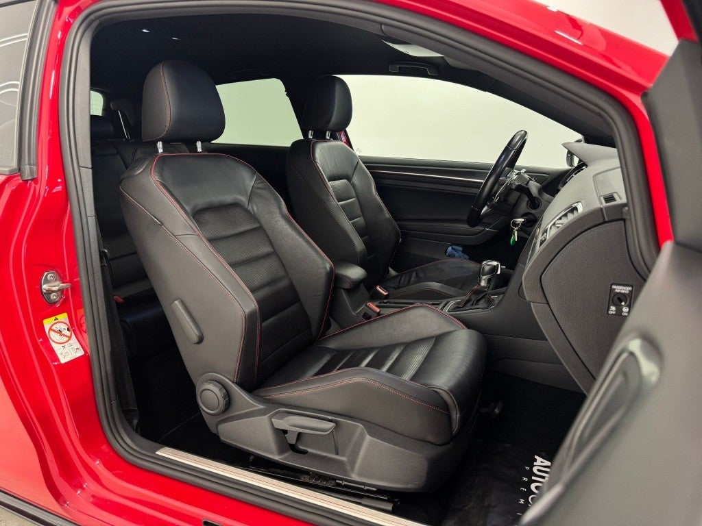 Volkswagen Golf 2.0 TSI GTI DSG6 169kW