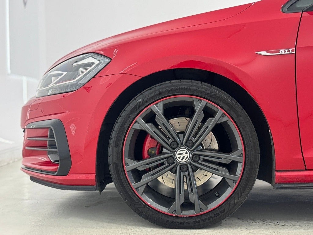 Volkswagen Golf 2.0 TSI GTI DSG6 169kW