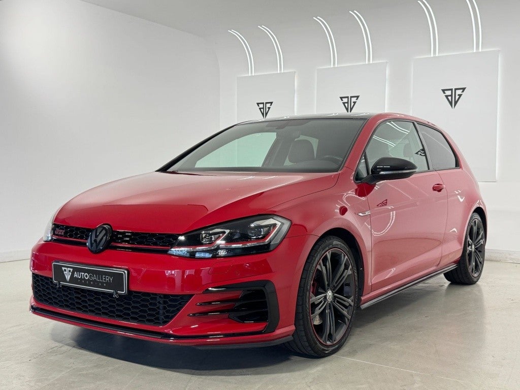 Volkswagen Golf 2.0 TSI GTI DSG6 169kW