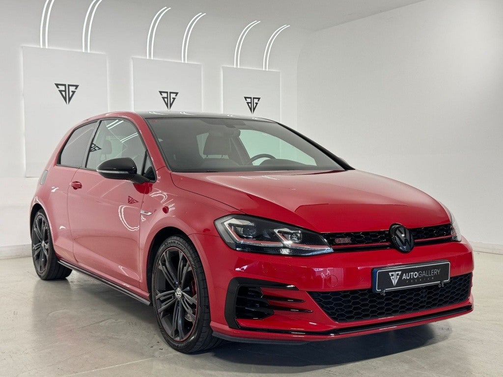 Volkswagen Golf 2.0 TSI GTI DSG6 169kW