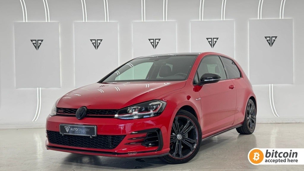 Volkswagen Golf 2.0 TSI GTI DSG6 169kW