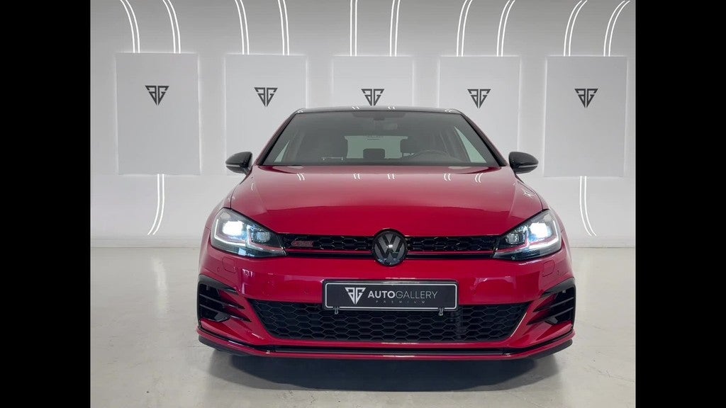 Volkswagen Golf 2.0 TSI GTI DSG6 169kW