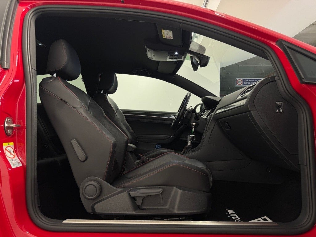 Volkswagen Golf 2.0 TSI GTI DSG6 169kW