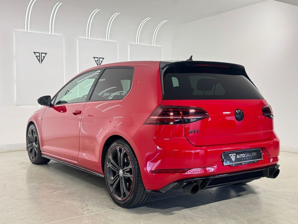 Volkswagen Golf 2.0 TSI GTI DSG6 169kW