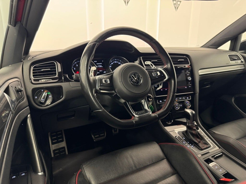 Volkswagen Golf 2.0 TSI GTI DSG6 169kW