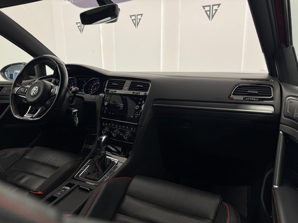 Volkswagen Golf 2.0 TSI GTI DSG6 169kW