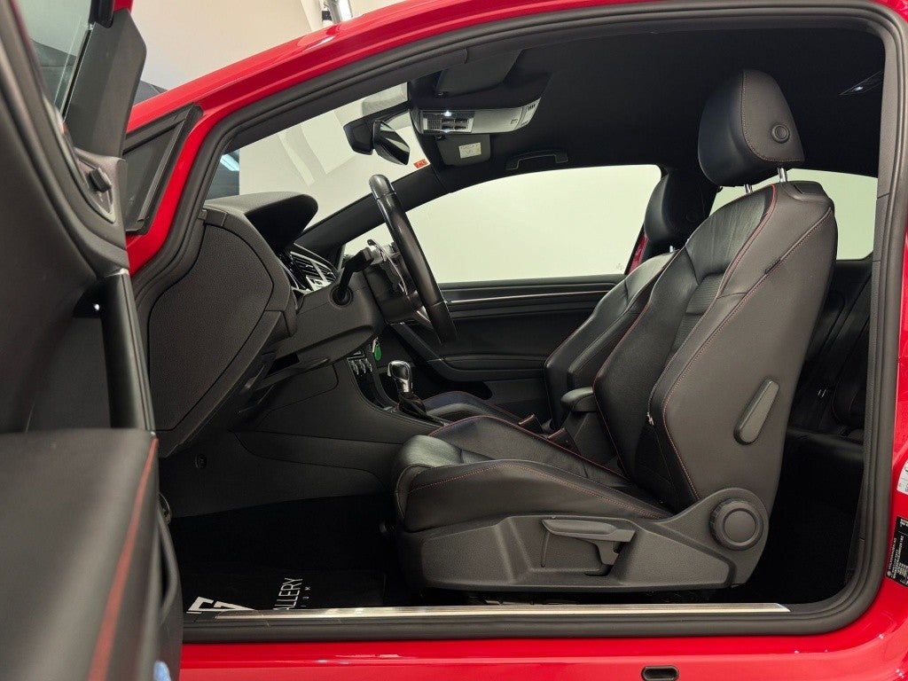 Volkswagen Golf 2.0 TSI GTI DSG6 169kW