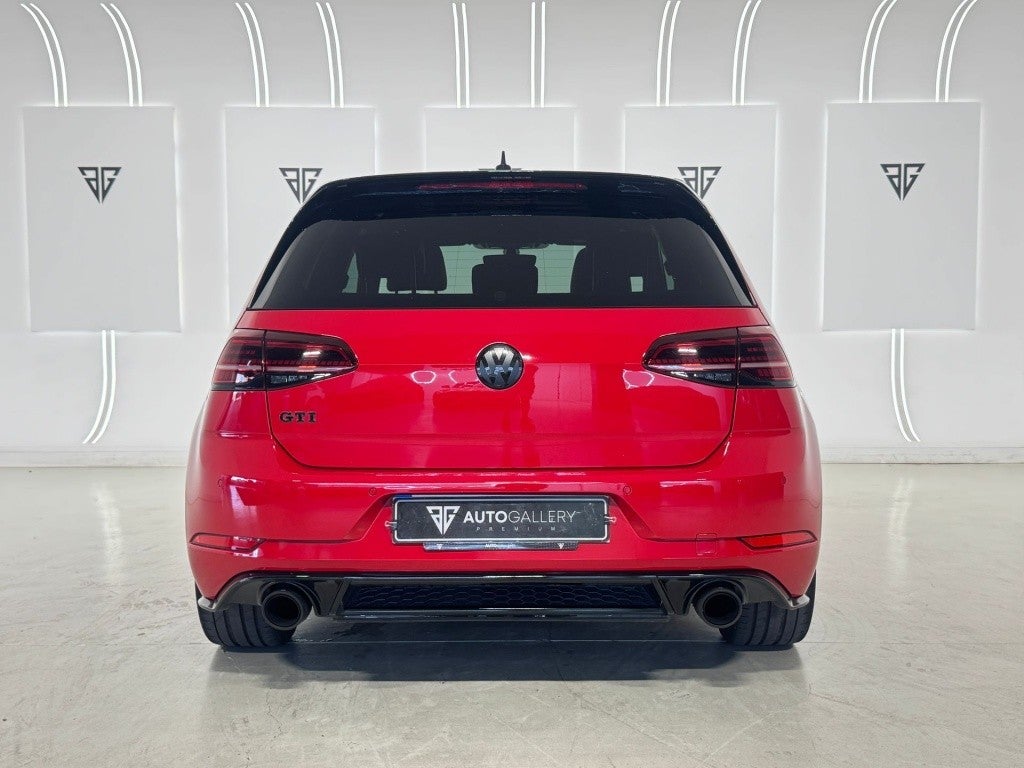 Volkswagen Golf 2.0 TSI GTI DSG6 169kW