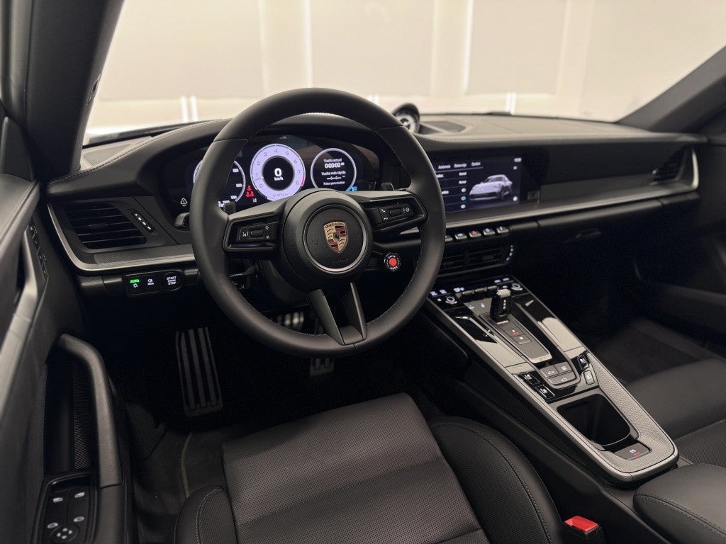 Porsche 911 Carrera S Coupé PDK